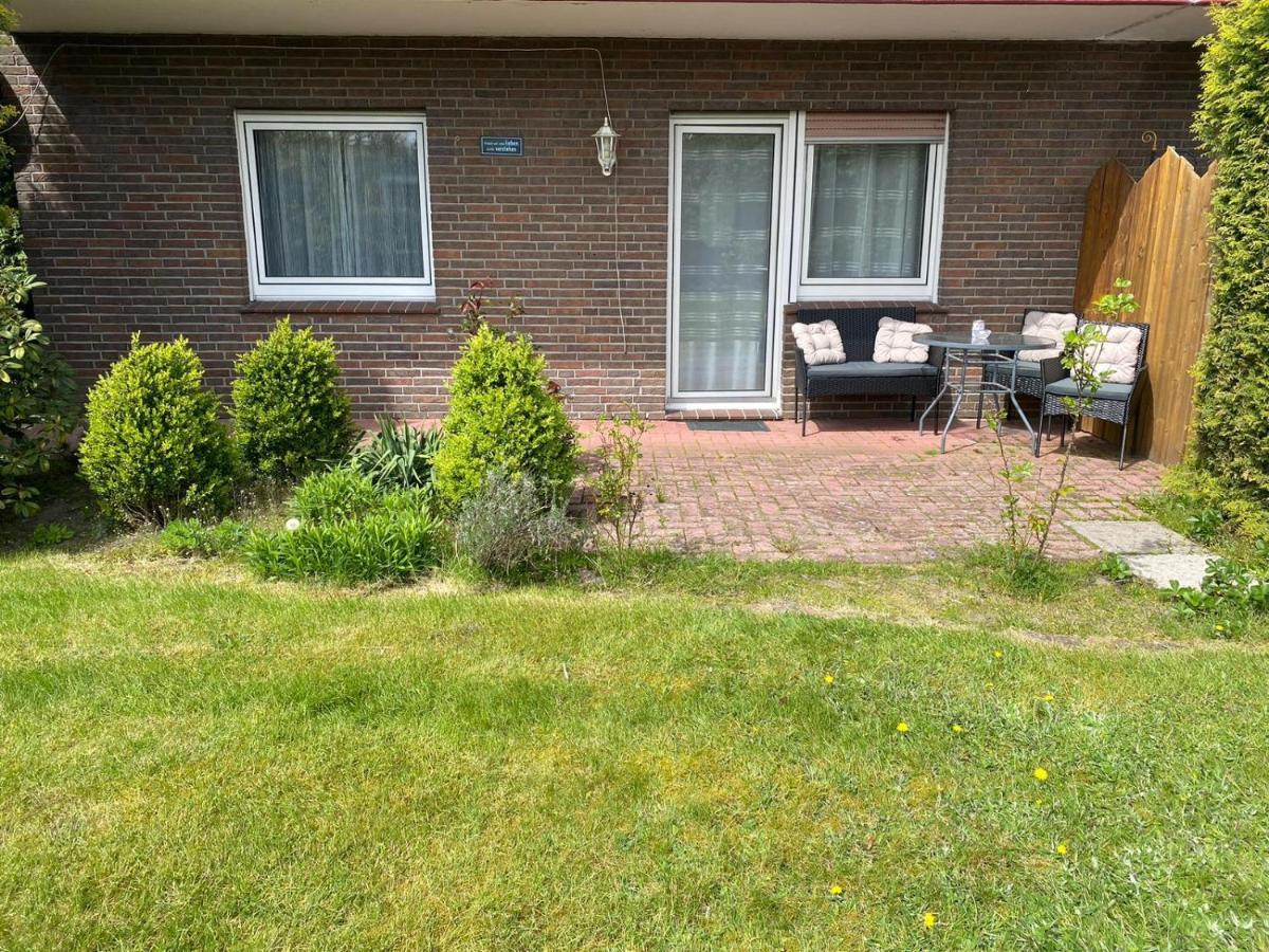Lounge - Gemuetliche Ferienwohnung Am Asreg, Bad Zwischenahn Buitenkant foto